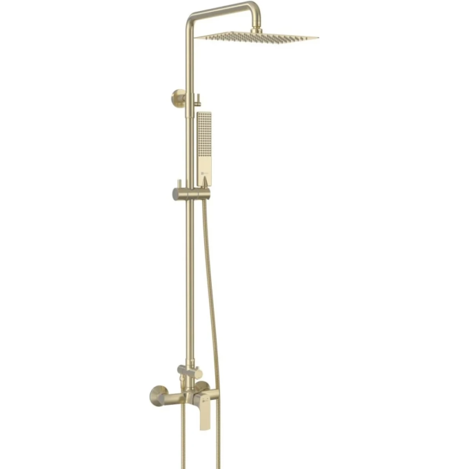 Душевая система LEMARK URSUS LM7260BG